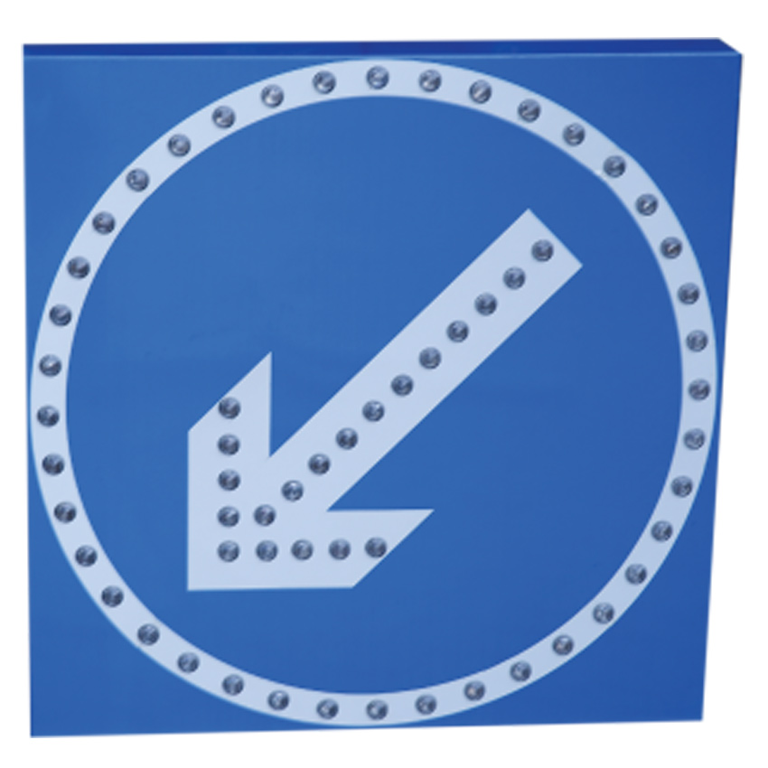 LED Sign Board Tulip
